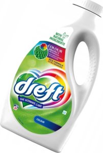 Dreft Płyn do prania DREFT Color 24 prania 1,2 l 4