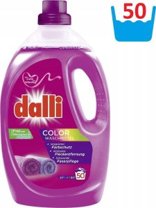 DALLI Żel do prania DALLI Color 50 prań 2,75 l 2