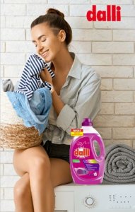 DALLI Żel do prania DALLI Color 50 prań 2,75 l 4