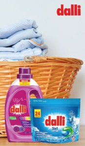 DALLI Żel do prania DALLI Color 50 prań 2,75 l 5