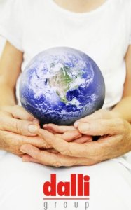 DALLI Żel do prania DALLI Color 50 prań 2,75 l 7