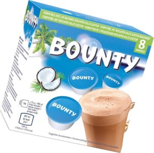 Bounty Kapsułki czekolada kokosowa do Dolce Gusto 8 szt. 3