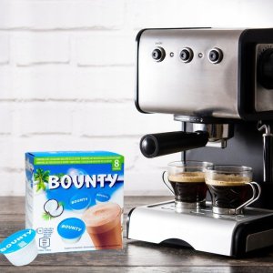 Bounty Kapsułki czekolada kokosowa do Dolce Gusto 8 szt. 4