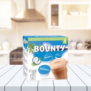 Bounty Kapsułki czekolada kokosowa do Dolce Gusto 8 szt. 5