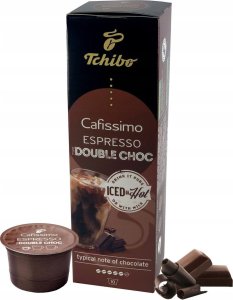 Tchibo Kapsułki Cafissimo Espresso Double Choc 10 szt. 2