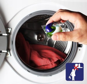 Ariel Kapsułki do prania Mountain Spring, 72 szt. 7