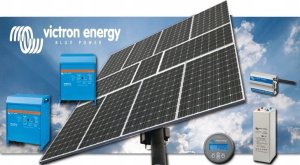 Victron Energy Victron Energy Regulator ładowania Smart 250V/60A-Tr BlueTooth 3