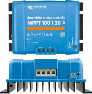 Victron Energy Victron Energy Reg. ład. Smart 100V/30A BlueTooth 7
