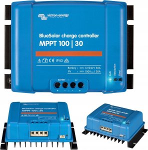 Victron Energy Victron Energy Reg. ład. Smart 100V/30A BlueTooth 8