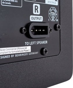 Kolumna Behringer Behringer STUDIO 50USB Monitor studyjny 11