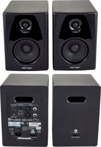 Kolumna Behringer Behringer STUDIO 50USB Monitor studyjny 15