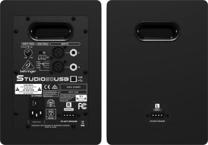 Kolumna Behringer Behringer STUDIO 50USB Monitor studyjny 22