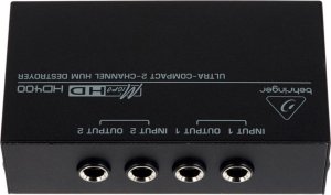Kolumna Behringer Eliminator szum stereo 12