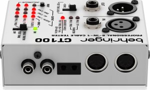 Behringer Behringer CT100 Tester kablowy 17