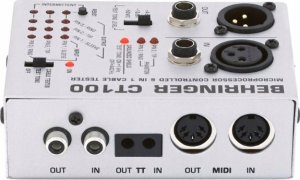 Behringer Behringer CT100 Tester kablowy 5