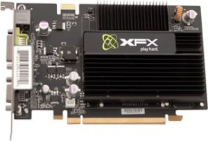 Karta graficzna XFX GeForce 8500 GT 256MB PVT86JUAHG 1