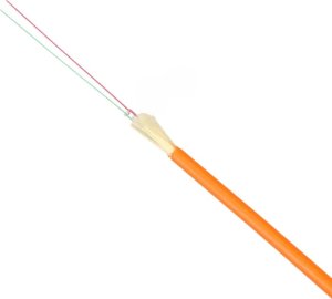 Fiberhome FIBERHOME MICRO CABLE 2.5MM 2FO G.657A1 PE ORANGE 4KM DRUM 2