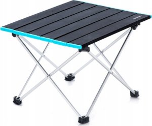 Naturehike Stolik turystyczny aluminium folding table l ft08 nh19z008-black NATUREHIKE 1