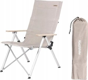 Naturehike Krzesło turystyczne deck chair nh17t003-y-khaki NATUREHIKE 1