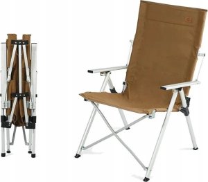 Naturehike Krzesło turystyczne ty-03 plus cnh22ju059-dark brown NATUREHIKE 2