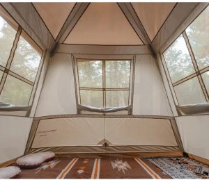 Namiot turystyczny Naturehike Namiot village 17 cnh22zp021-brown NATUREHIKE 5