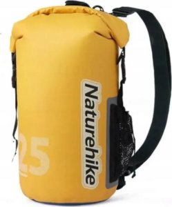 Naturehike Worek waterproof bag 25l cnk2300bs017-yellow NATUREHIKE 1