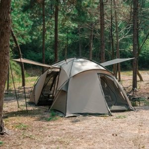 Namiot turystyczny Naturehike Massif Hot 4-SEASON Tent 2