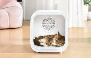 Catlink Inteligenta suszarka dla zwierząt domowych Standard 5
