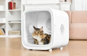 Catlink Inteligenta suszarka dla zwierząt domowych Standard 7