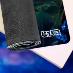 Podkładka Tilt PODKŁADKA POD KLAWIATURĘ Tajemniczy Las 90x40 TILT Na biurko Dla gracza XL 6