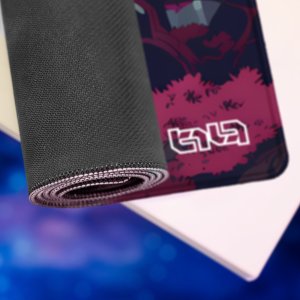 Podkładka Tilt PODKŁADKA POD MYSZ MYSZKĘ Sanktuarium Sakura 90x40 TILT Prezent Gamingowa 6