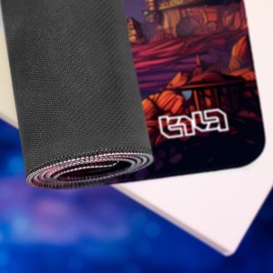 Podkładka Tilt DUŻA PODKŁADKA POD MYSZKĘ Kosmiczne Odkrycia 80x30 TILT Dla gracza XXL XL 6
