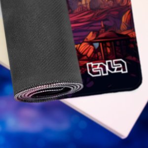 Podkładka Tilt PODKŁADKA GAMINGOWA Kosmiczne Odkrycia 100x50 XL XXL 6