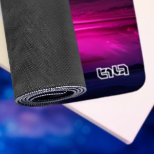 Podkładka Tilt PODKŁADKA GAMINGOWA Ciemna Strzała Elfów 50x50 TILT Wodoodporna 5