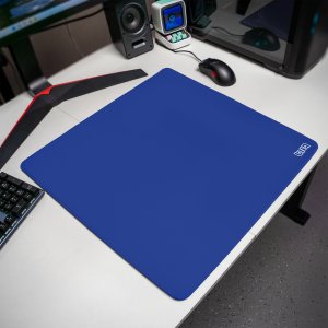 Podkładka Tilt PODKŁADKA POD MYSZ MYSZKĘ Blue 50x50 TILT Dla gracza Prezent Duża 2