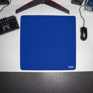 Podkładka Tilt PODKŁADKA POD MYSZ MYSZKĘ Blue 50x50 TILT Dla gracza Prezent Duża 3