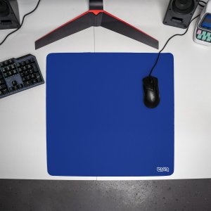 Podkładka Tilt PODKŁADKA POD MYSZ MYSZKĘ Blue 50x50 TILT Dla gracza Prezent Duża 4