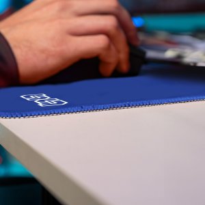Podkładka Tilt PODKŁADKA POD MYSZ MYSZKĘ Blue 50x50 TILT Dla gracza Prezent Duża 5