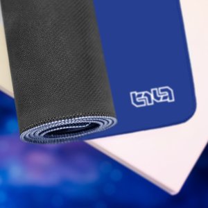 Podkładka Tilt PODKŁADKA POD MYSZ MYSZKĘ Blue 50x50 TILT Dla gracza Prezent Duża 6