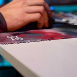 Podkładka Tilt PODKŁADKA POD MYSZKĘ XXL Japoński Las 100x50 TILT Antypoślizgowa 5