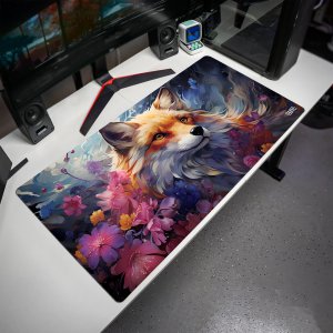 Podkładka Tilt Kwiecisty Lis XXL (MP000005849) 2