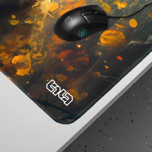 Podkładka Tilt PODKŁADKA POD MYSZKĘ XXL Druidzka Inkantacja 80x30 TILT Antypoślizgowa 7