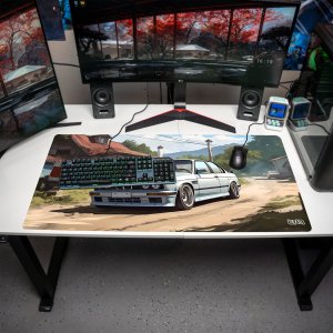 Podkładka Tilt Drifterzy na Wsi XXL (MP000006178) 3