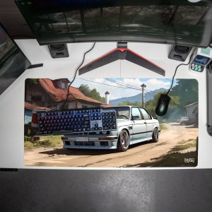 Podkładka Tilt Drifterzy na Wsi XXL (MP000006178) 4