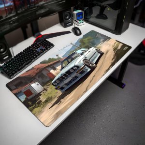 Podkładka Tilt Drifterzy na Wsi XL (MP000006177) 2