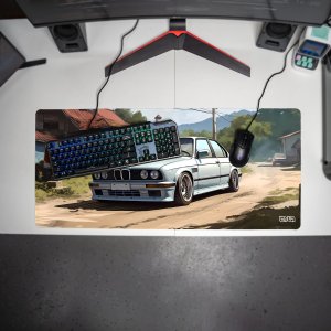 Podkładka Tilt Drifterzy na Wsi XL (MP000006177) 4