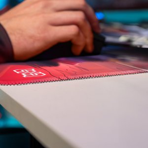 Podkładka Tilt DUŻA PODKŁADKA POD MYSZKĘ Japoński Vibe 90x40 TILT Duża XXL Gamingowa XL 4