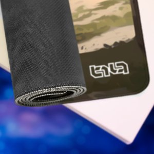 Podkładka Tilt PODKŁADKA POD MYSZKĘ XXL Drifterzy na Wsi 80x30 TILT Duża Gamingowa 6