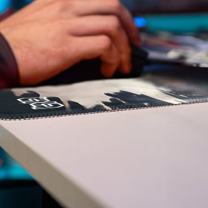 Podkładka Tilt PODKŁADKA POD MYSZKĘ XXL Włoski Kunszt 100x50 TILT Gamingowa 5