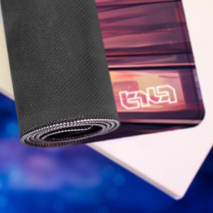 Podkładka Tilt PODKŁADKA POD MYSZ MYSZKĘ Tokio po Zmroku 90x40 TILT Na biurko Duża 6